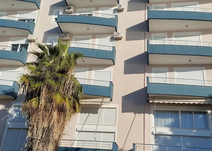 Elcon Seaside Sarandë